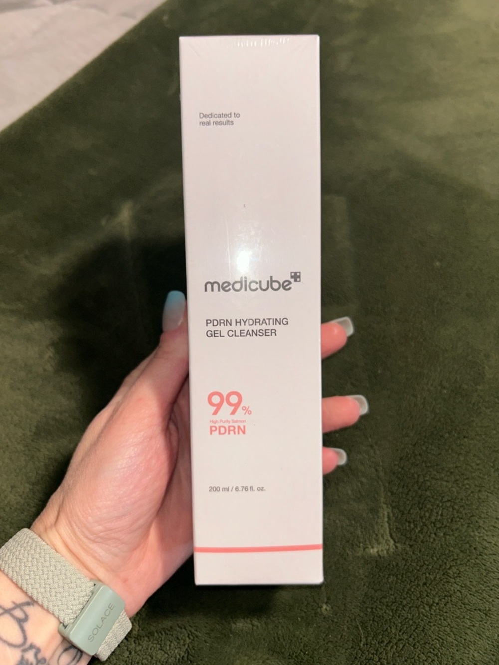 Medicube PDRN Hydrating Cleanser